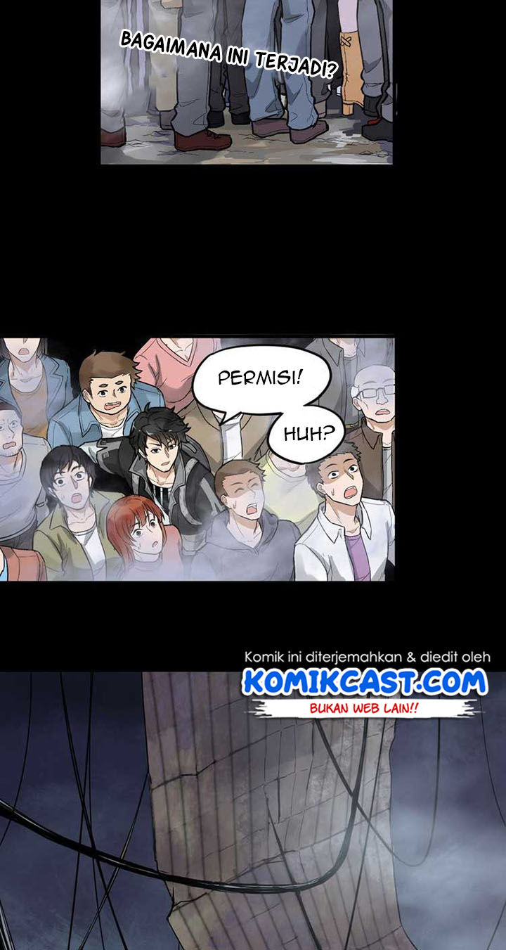 The Sacred Ruins Chapter 02 Gambar 26